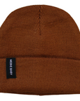 Brown Mebie Baby Beanie