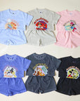 Mickey Friends Vintage Set