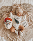 santa pillow
