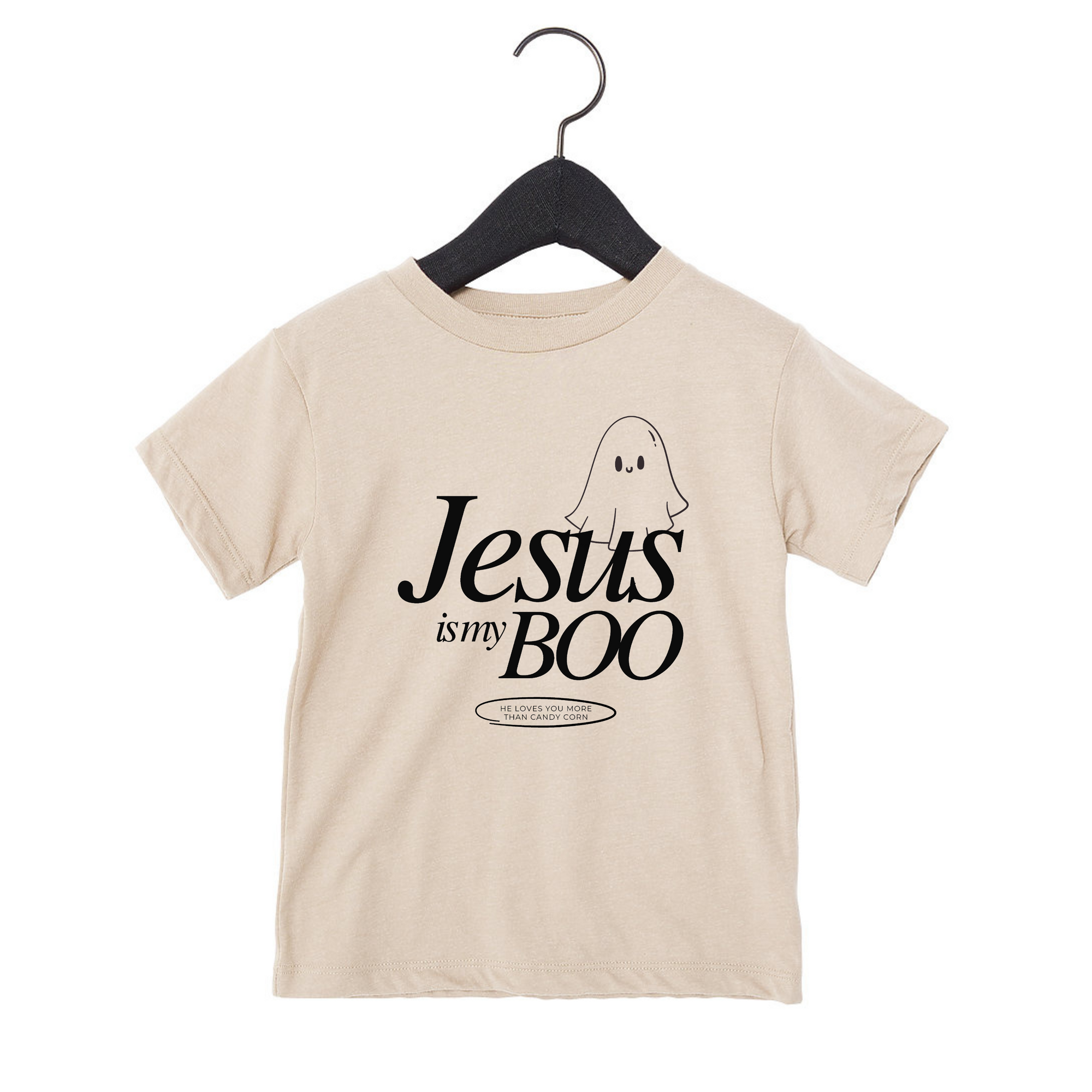 Jesus is my Boo Kids Tee