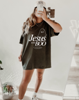 Jesus is my Boo Adult Tee