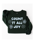 Count it all JOY Pullover SBG Co.