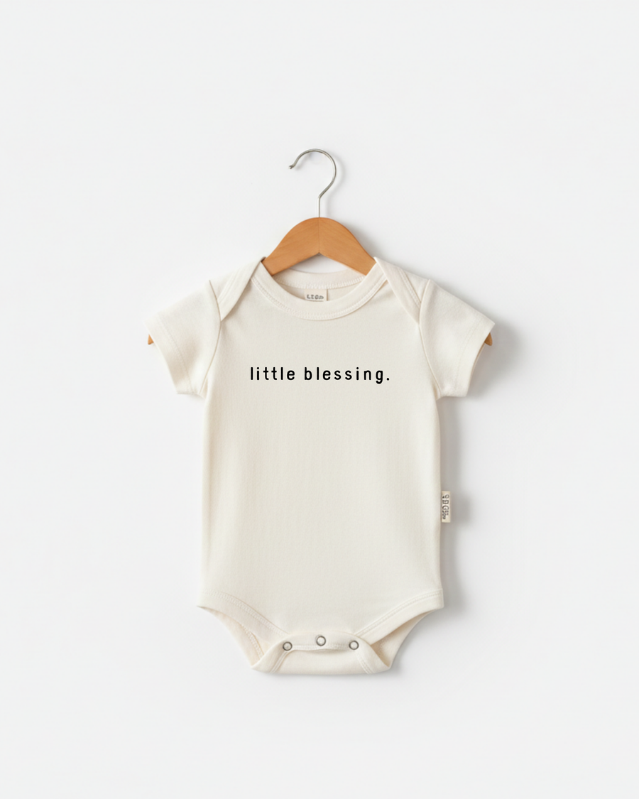 Little Blessing Onesie - SALE SBG Co.