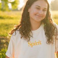 Live By The Spirit Tee