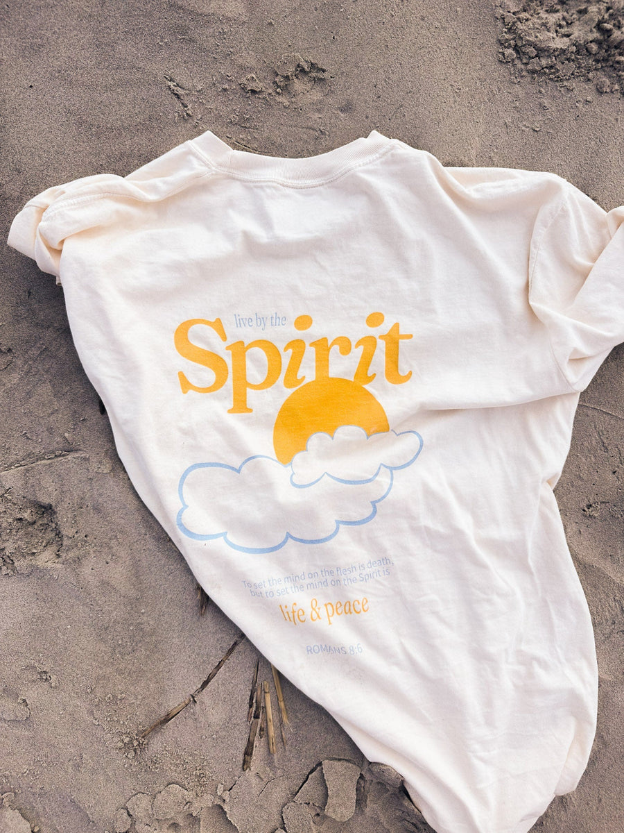 Live By The Spirit Tee