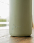 Give Me Living Water - Minimalist Water Bottle