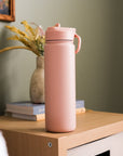 Give Me Living Water - Minimalist Water Bottle