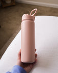 Give Me Living Water - Minimalist Water Bottle