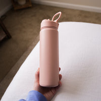 Give Me Living Water - Minimalist Water Bottle