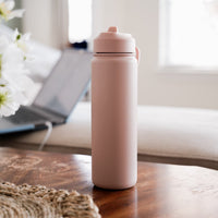 Give Me Living Water - Minimalist Water Bottle