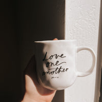 Love One Another Mug