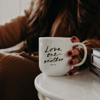 Love One Another Mug