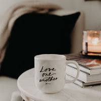 Love One Another Mug