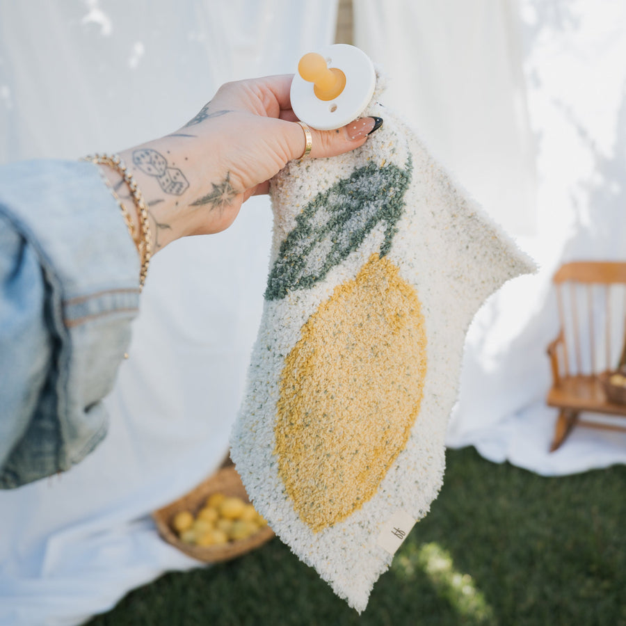 Lovey | Lemon forever french baby