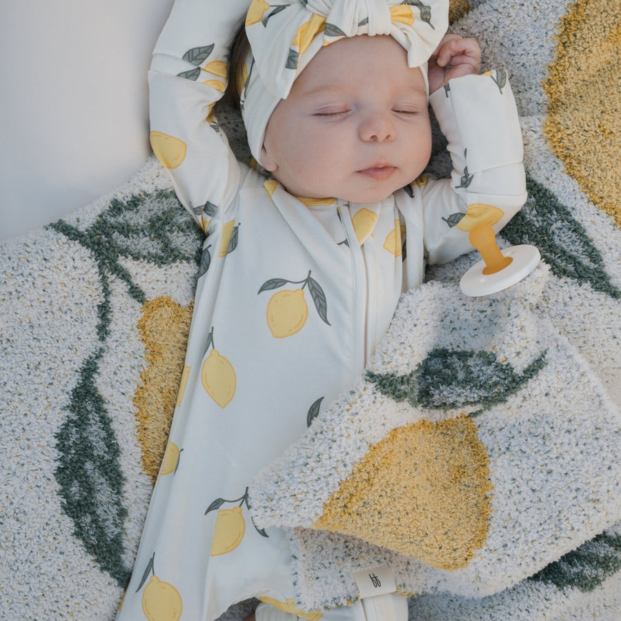 Lovey | Lemon forever french baby