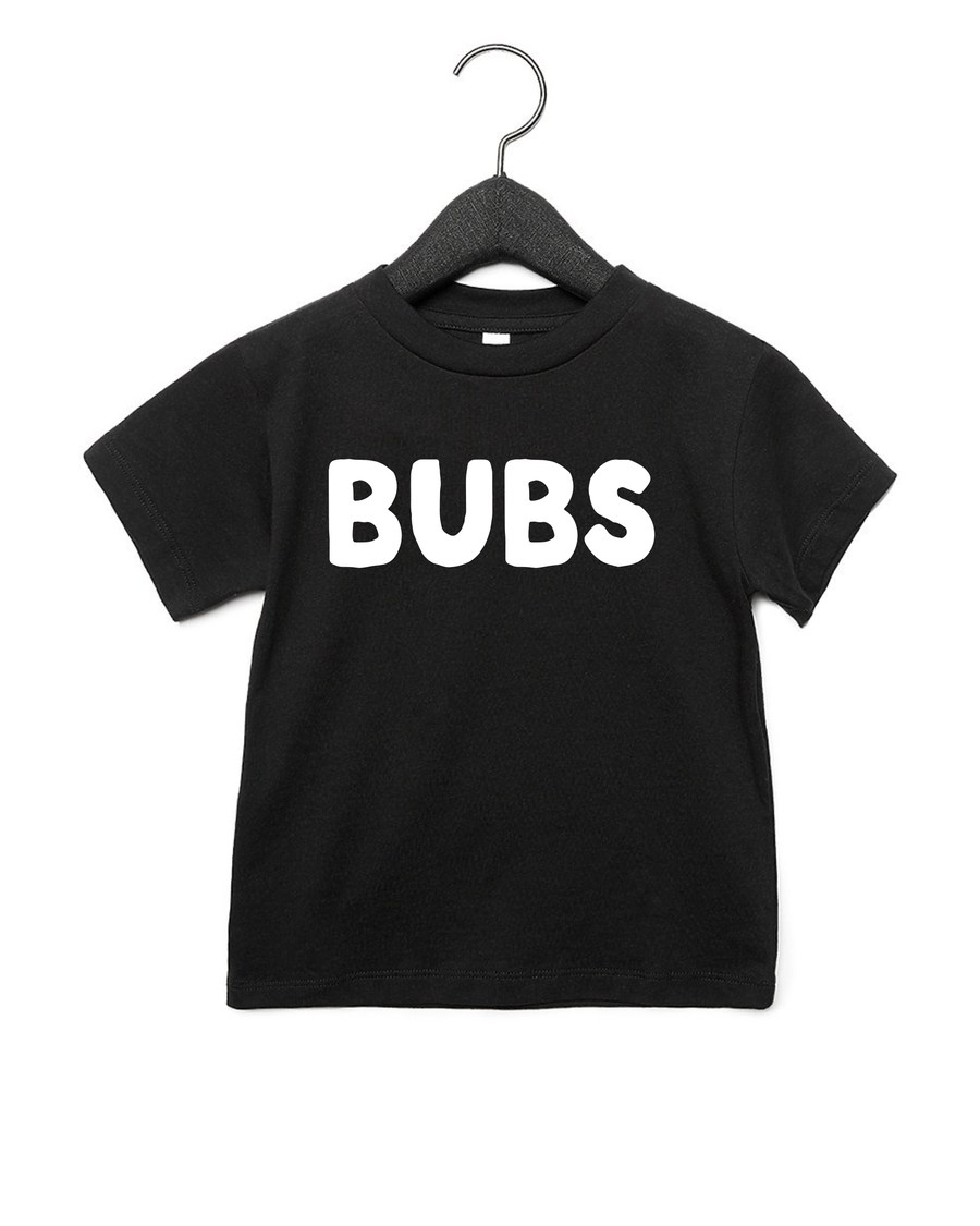 BUBS Tee or Pullover SBG Co.