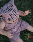Knit Head Scarf | Matilda