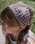 Knit Head Scarf | Matilda
