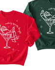 Making Spirits Bright Tee or Pullover