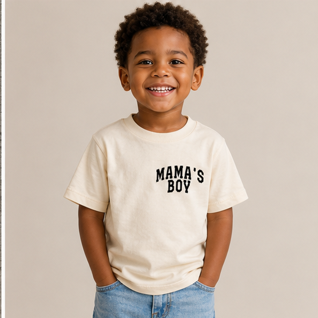 Mama's Boy Pocket Tee SBG Co.
