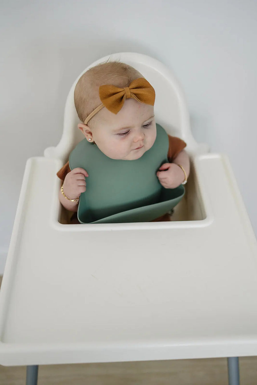 Silicone bibs Mebie Baby