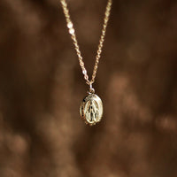 Miraculous Medal Necklace