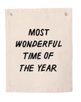most wonderful time banner