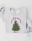 O' Come Let Us Adore Him Pullover Saved by Grace Co.
