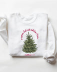 O' Come Let Us Adore Him Pullover Saved by Grace Co.