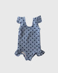 Girl's Sleeveless Swimsuit | Sully