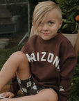 Child Sweatshirt | ff Arizona