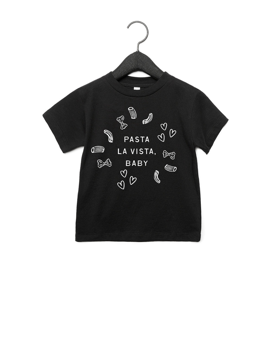 Pasta La Vista, Baby Tee or Pullover SBG Co.