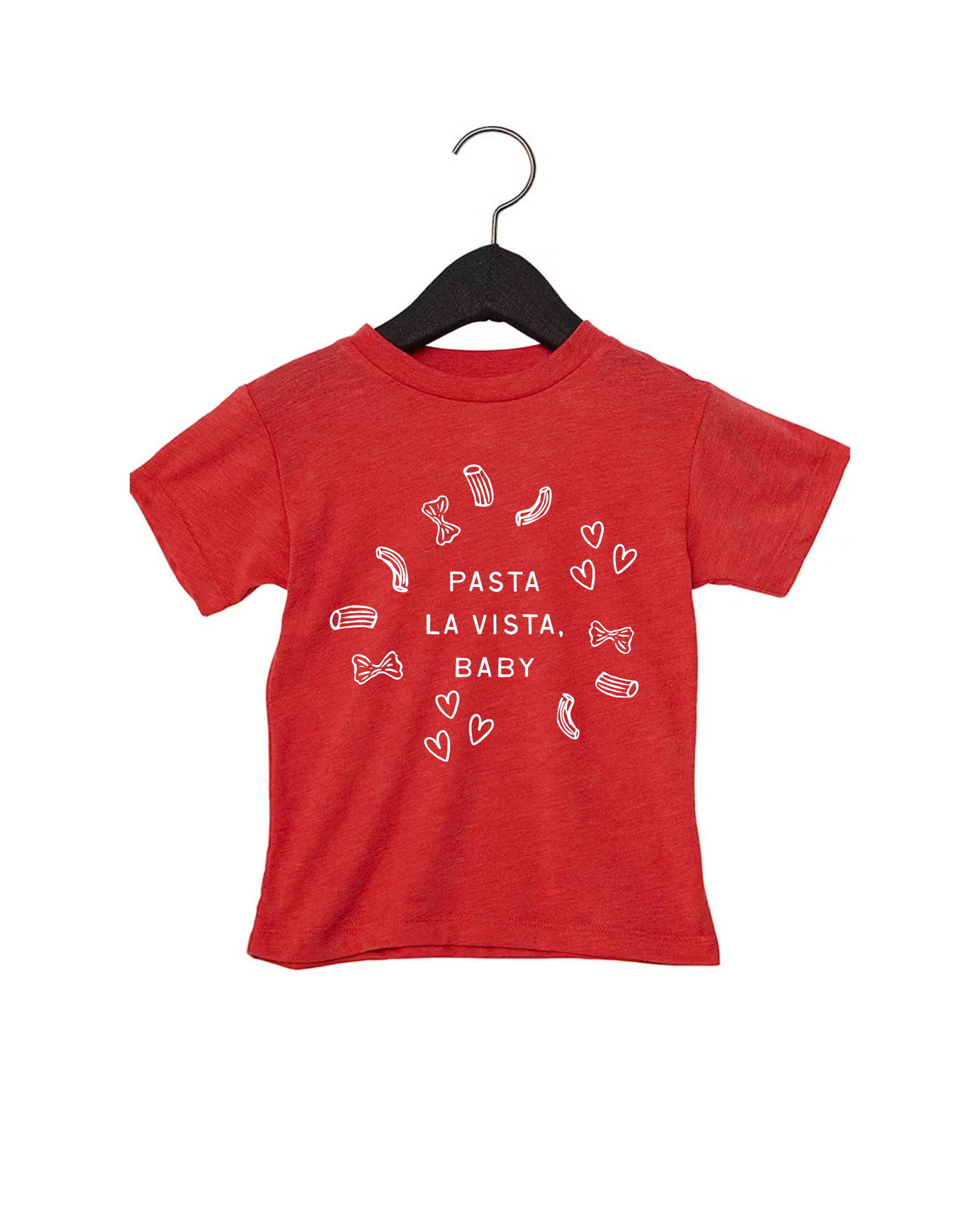 Pasta La Vista, Baby Tee or Pullover SBG Co.