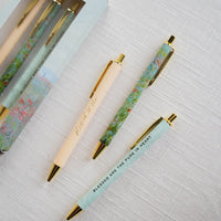 Pen Set // Pure In Heart