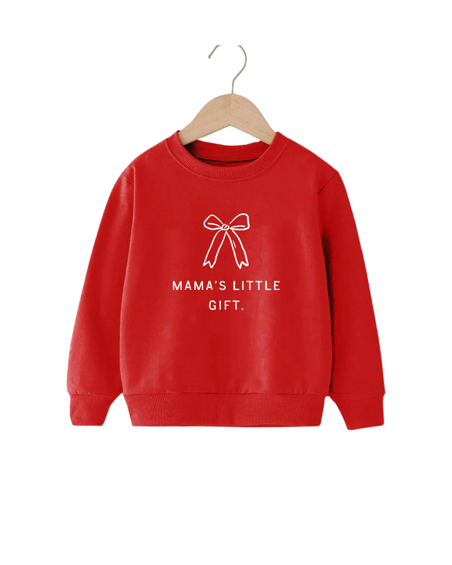 Mama's Little Gift Tee/Pullover SBG Co.