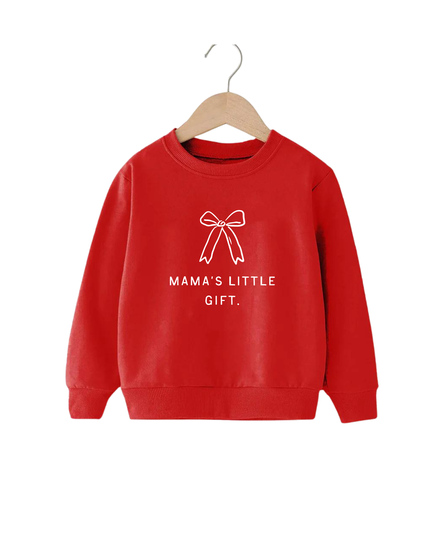Mama's Little Gift Tee/Pullover SBG Co.