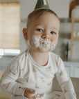 Child Sleepy Time Set | Birthday Boy forever french baby
