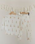 Child Sleepy Time Set | Birthday Boy forever french baby