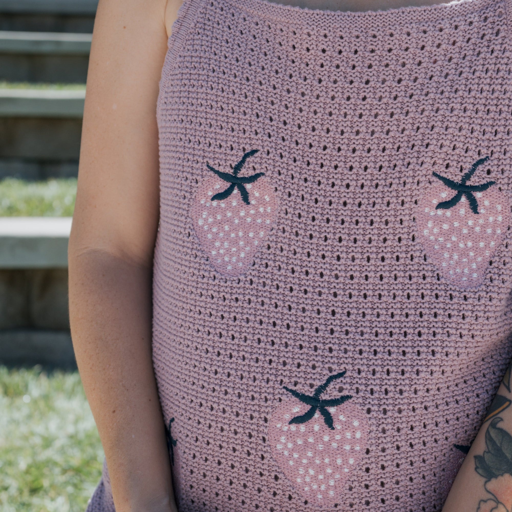 Women's Knit Short Set | Matilda