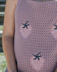 Women's Knit Short Set | Matilda