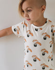 Bamboo Short Set | Sushi