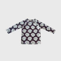 Child Rash Guard | Seashells