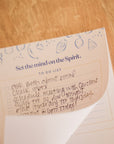 Spirit Notepad