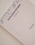 Spirit Notepad