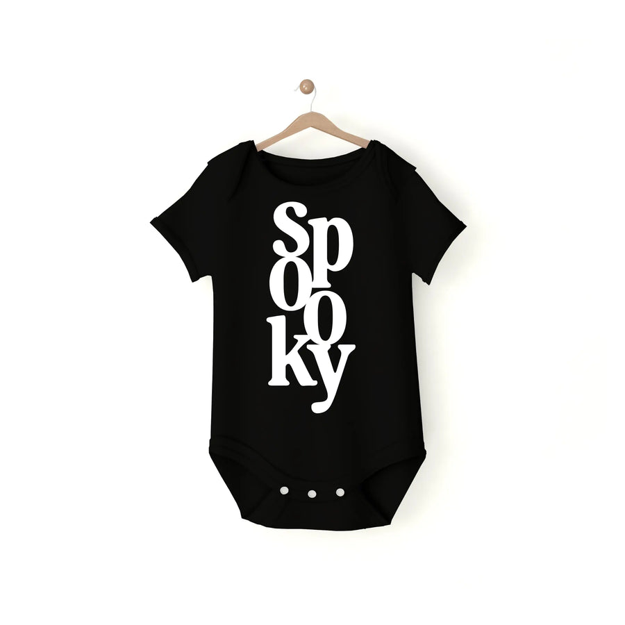SPOOKY Onesie SBG Co.