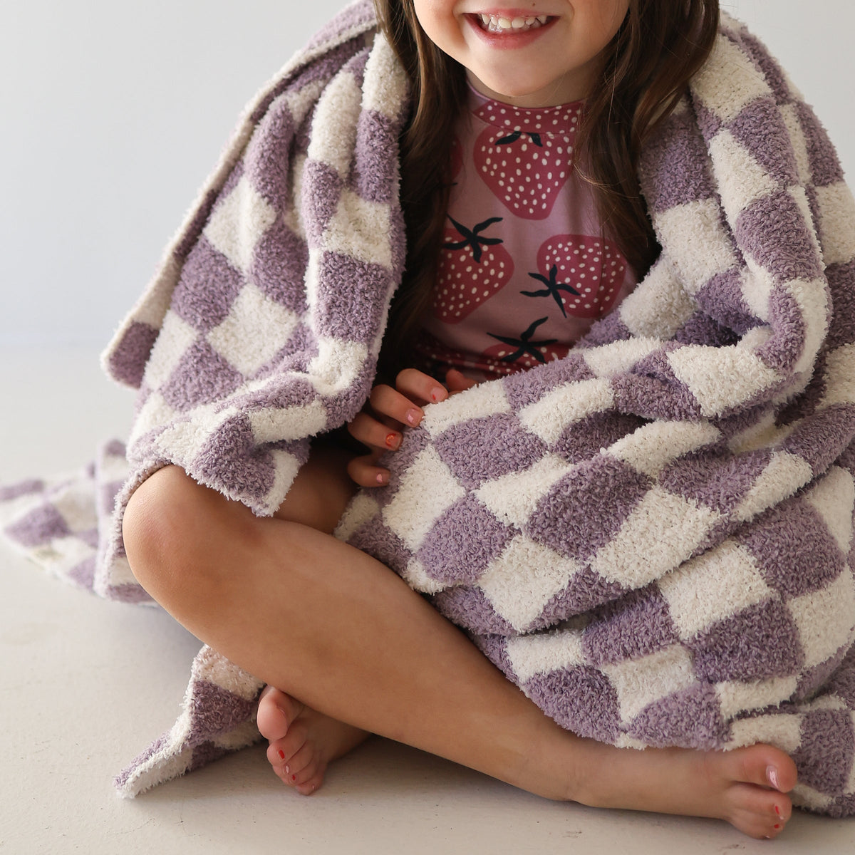 Girl's Bamboo Short Set | Matilda forever french baby