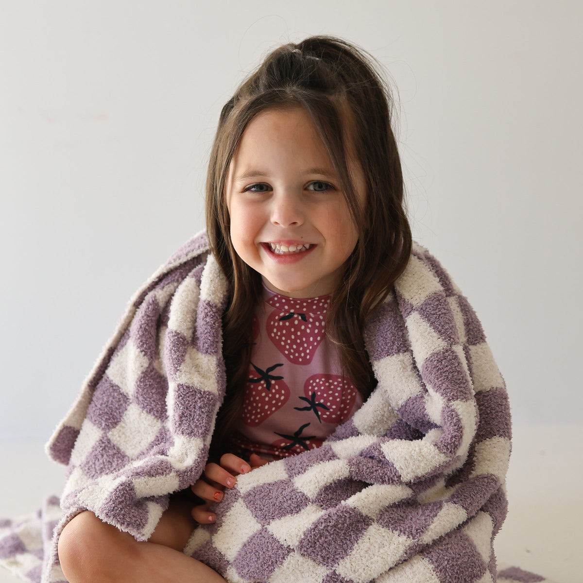 Girl's Bamboo Short Set | Matilda forever french baby