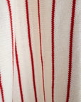 Knit Dress | Picnic Pinstripe