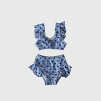 Girl's Two Piece Swimsuit | Sully