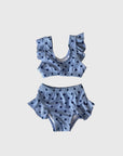 Girl's Two Piece Swimsuit | Sully